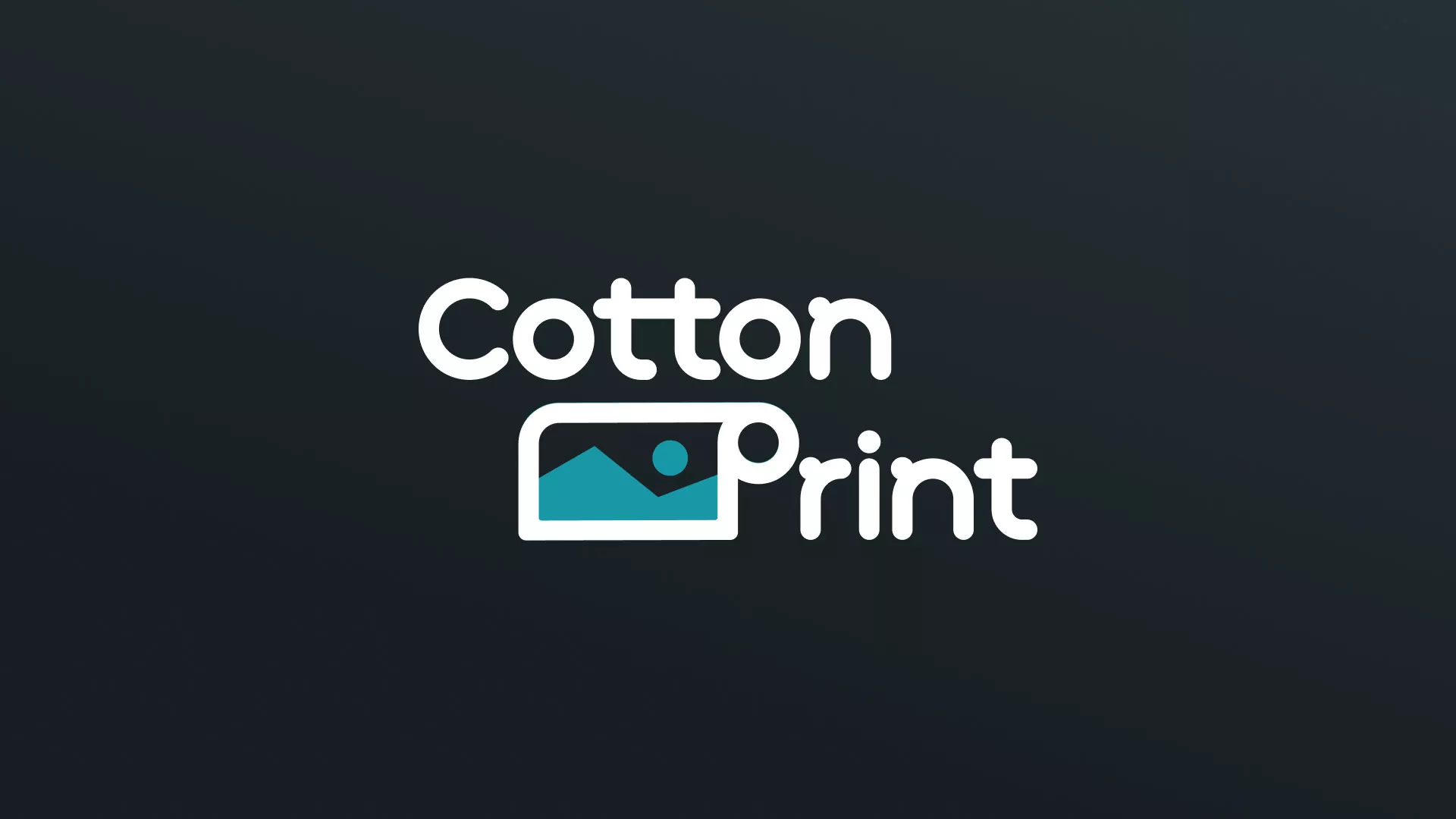 Разработка логотипа в Славгороде для компании «CottonPrint»